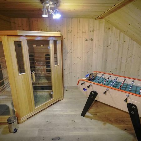 Le Pic Villa Vénosc Екстериор снимка