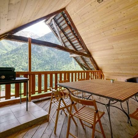 Le Pic Villa Vénosc Екстериор снимка