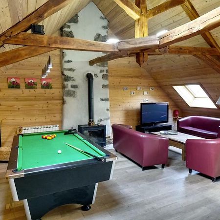 Le Pic Villa Vénosc Екстериор снимка