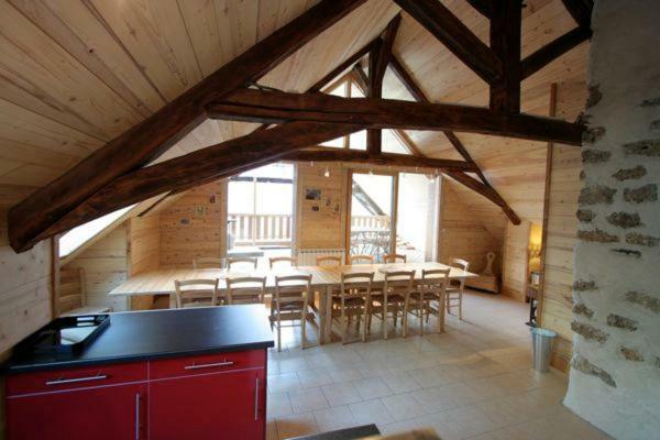 Le Pic Villa Vénosc Екстериор снимка
