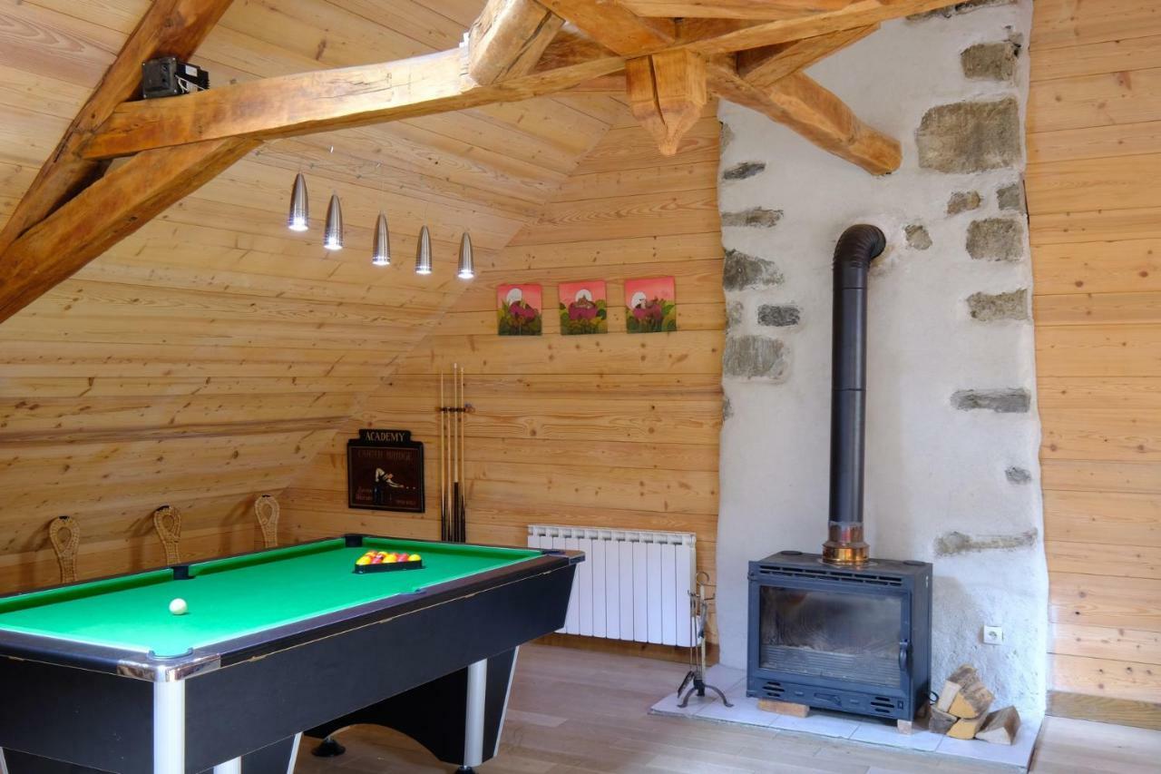 Le Pic Villa Vénosc Екстериор снимка
